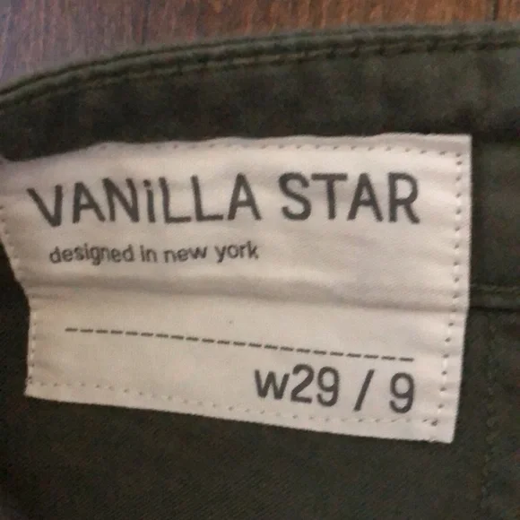 NWT Green Joggers - Picture 3 of 5